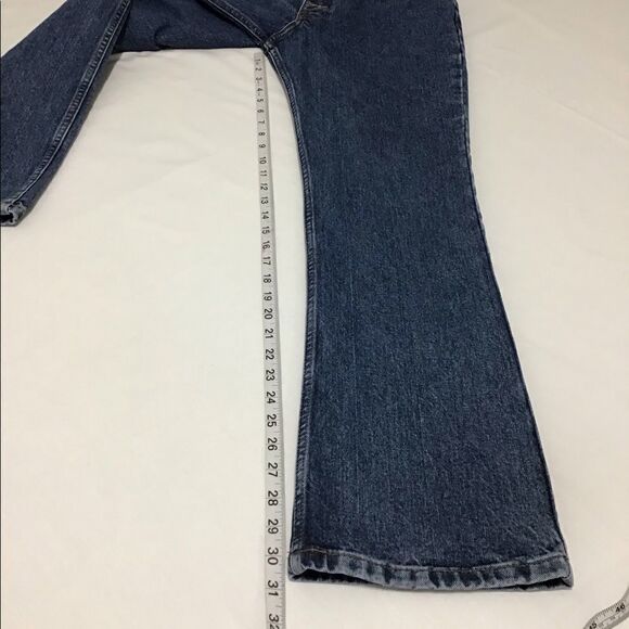 Vintage 79-80’s BOY LONDON JEANS Button Fly Jeans Size 9 - Picture 12 of 15